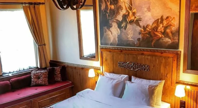 Yohannes Stone Cappadocia, Rezerwuj Hotel Ürgüp 