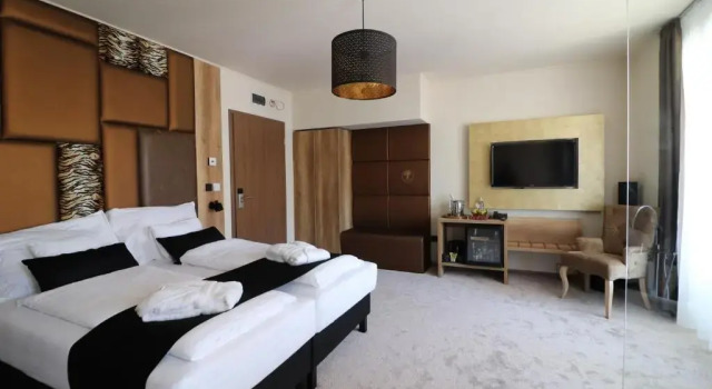 Полулюкс Baobab Suites
