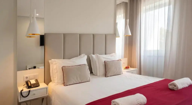Двухместный номер Superior Hotel Canada