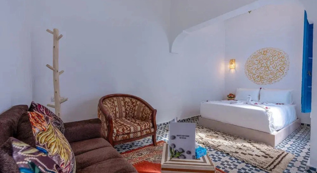 Riad Les Secrets De Marrakech, Забронировать Отель Отели Марракеш-Тенсифт-Эль-Хауз с бассейном, Бассейн