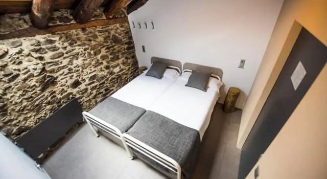 Двухместный номер Standard Mountain Hostel Tarter
