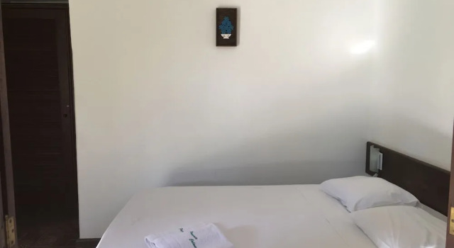 Двухместный номер Standard Pousada Calmaria Buzios