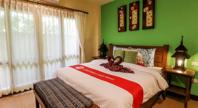 NIDA Rooms Plaza No 6 Pavilion, Забронировать Отель Отели Южного Таиланда с парковкой, Парковка