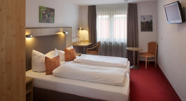 Двухместный номер Standard Familienhotel Löwen