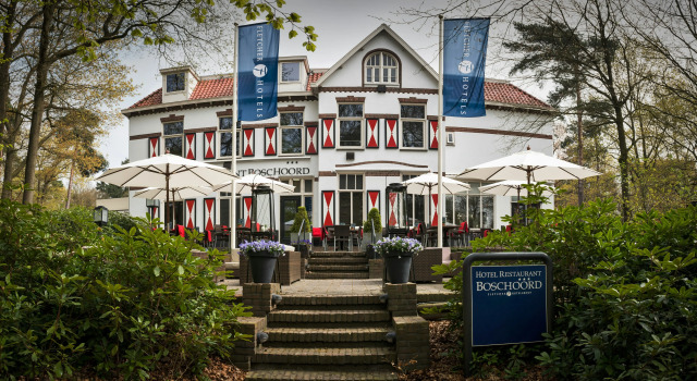 Fletcher Hotel Restaurant Boschoord, Réserver Hôtel Oisterwijk Brabant-Septentrional