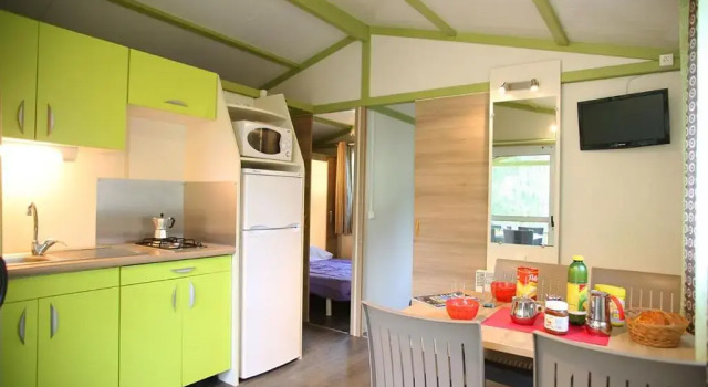 Шале Camping Bella Vista