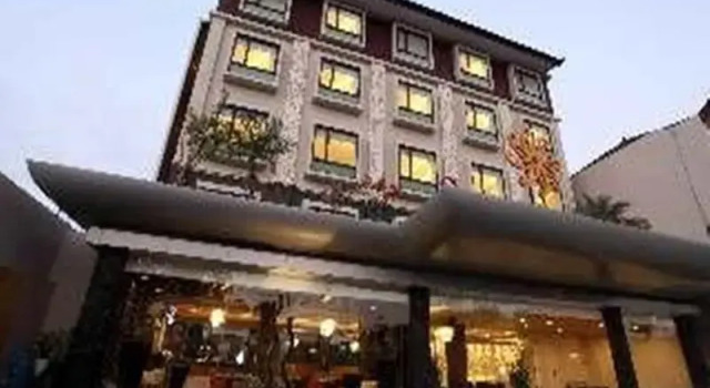 Люкс Sun Royal Hotel