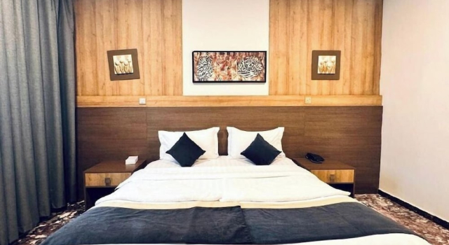 Двухместный номер Standard Sudair Al Karam Hotel