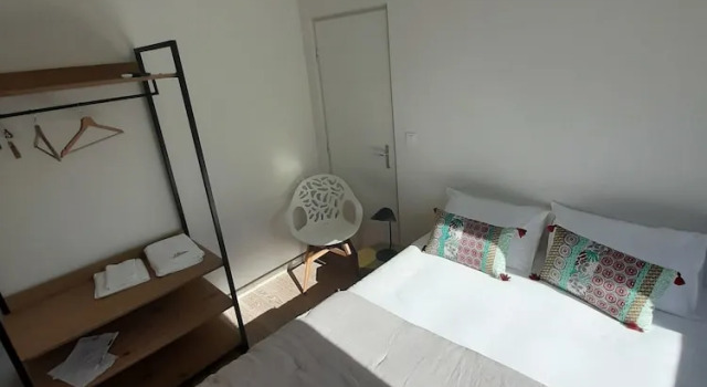 Номер Standard Le Feneau Maison dhôtes
