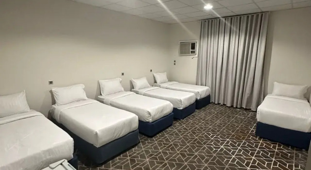 Wardh rahiq hotel