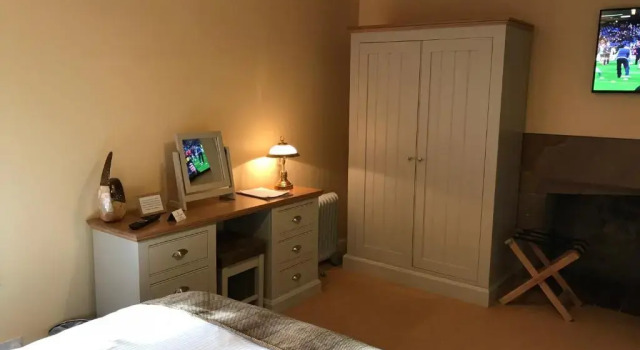 Номер Standard Moresby Hall Country House Hotel