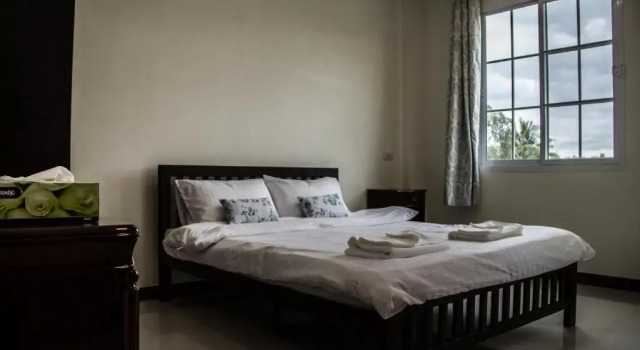 Студия Plern Pitch Residence