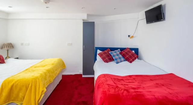 Семейный номер Standard Isledon Hotel