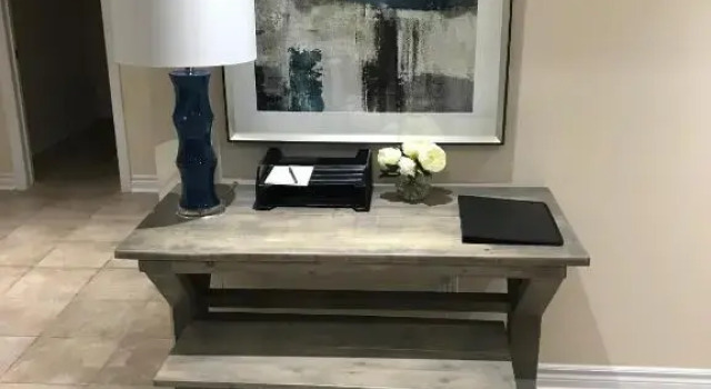 Beautiful 1 bedroom lower level apartment, Varaa Huoneisto Mississauga 