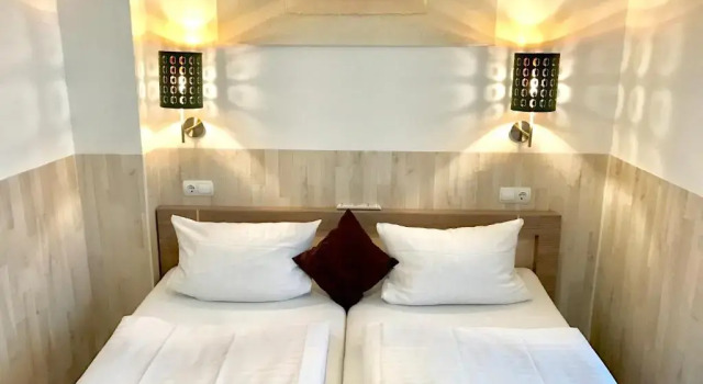 Апартаменты Deluxe City Central Promenade