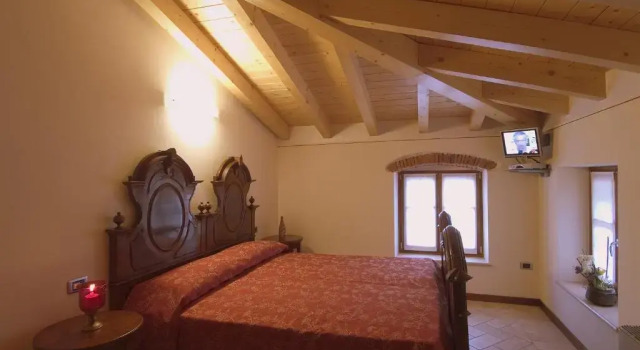 Номер Standard Locanda da Bepi