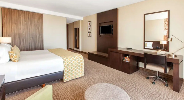 Двухместный номер Deluxe Wyndham Nordelta Tigre - Buenos Aires
