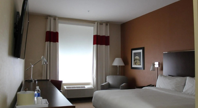 Four Points by Sheraton Edmonton West, Book Hotel Hoteller i Edmonton med pool, Swimmingpool