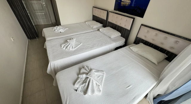 Трёхместный номер Standard Erciyes Otel Kusadasi