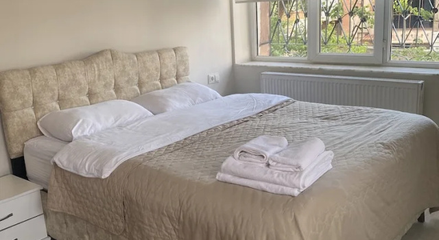 Апартаменты Family Cave Suite Hotel