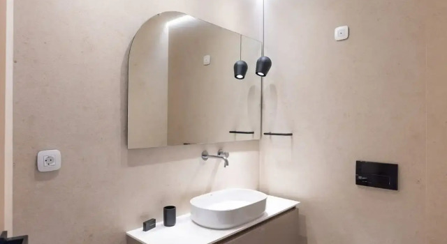 Номер Deluxe Ilva Suites