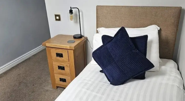 Одноместный номер Economy Oaklands Hotel
