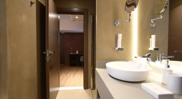 Одноместный номер Economy Hotel Bellarrivo by Dori