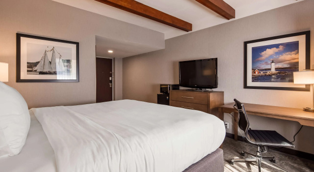 Номер Superior Best Western Plus Portsmouth Hotel & Suites