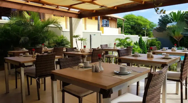 Люкс Superior Ravenala Hotel Boutique