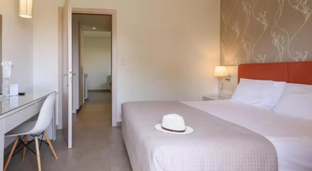 Номер Superior Poseidon Studios & Apartments