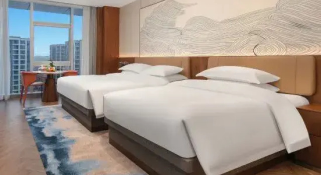 Люкс Jiangshan Haiwaihai Hotel