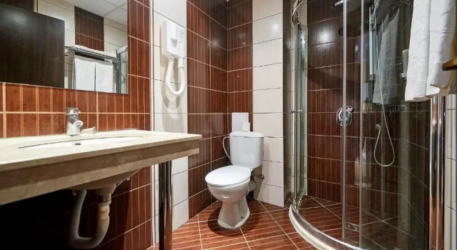 Двухместный номер Standard Sunny Beach Hotel Forum - All Inclusive