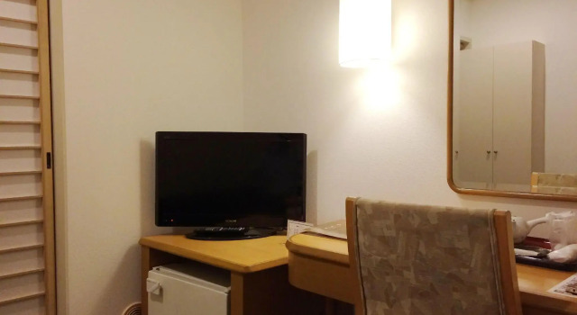 Одноместный номер Standard Hotel Saginoyu