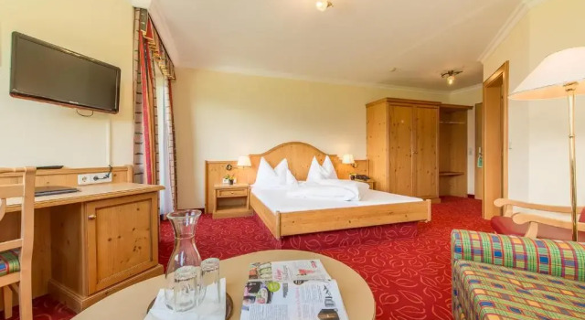 Двухместный номер Standard Hotel Jägerhof