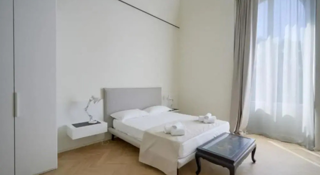 Трёхместный номер Luxury с балконом Palazzo dela Torre