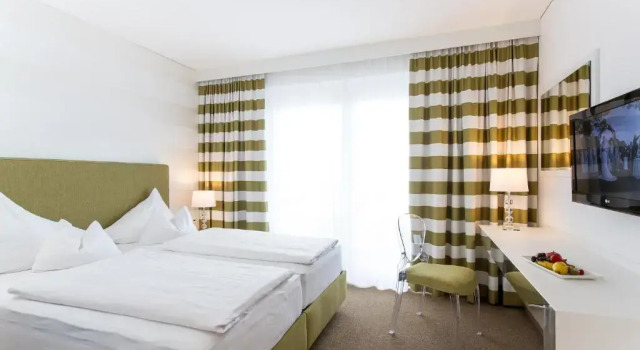 Двухместный номер Comfort с балконом Werzers Hotel Resort Pörtschach