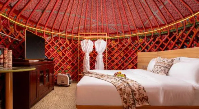 Номер Standard Hotel Island
