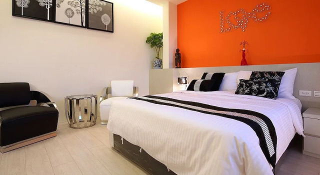 Двухместный номер Standard с видом на город White Palace B&B