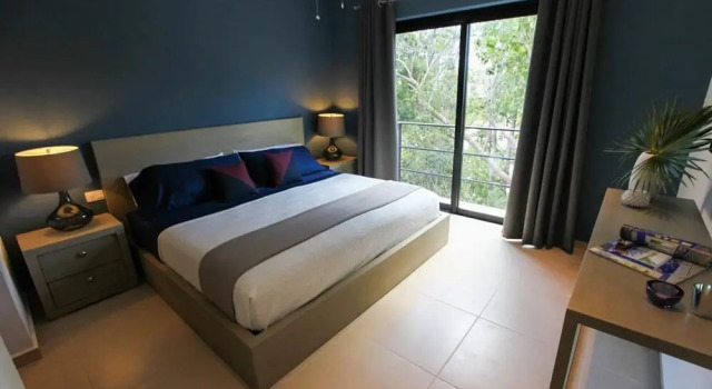 Апартаменты с 2 комнатами с балконом Tony Condo 2 bedroom sleeps 4
