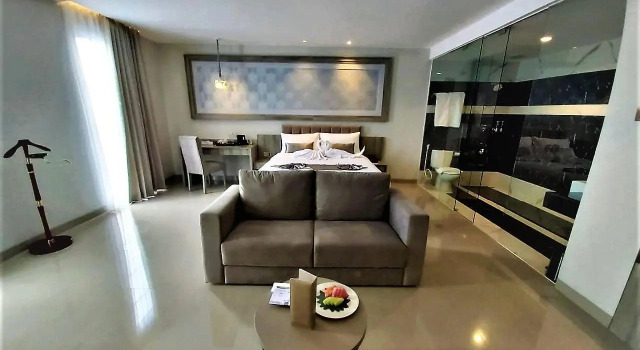 Suite duplex savero Style Bogor