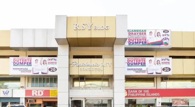 Residencia RSY Condotel By OYO Rooms, Prenota Hotel Davao Davao