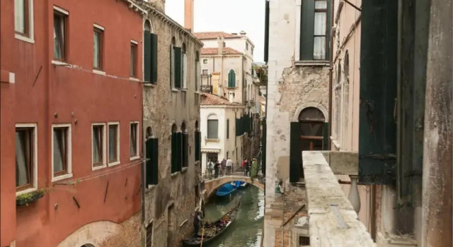 Апартаменты Balcone sul canale