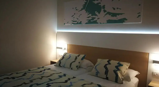 Бунгало Salt Apartments Vistalmar