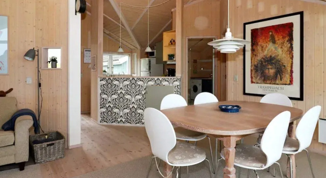 4 Star Holiday Home in Hadsund