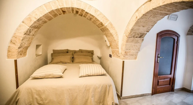 Семейный коттедж Trulli Antichi Mestieri
