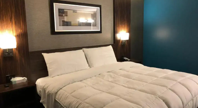 Двухместный номер Standard The Lincoln Hotel Philadelphia