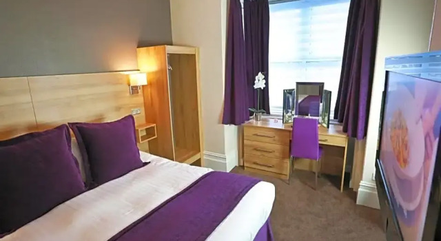 Семейный номер Standard The Chocolate Box Hotel