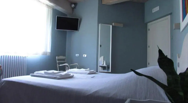 Двухместный номер Standard B&B Case Pacifici