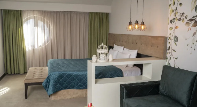 Люкс Superior Akacija Luxury Suites- Zemunski kej