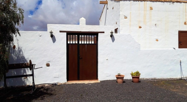 Villa With 2 Bedrooms in Antigua, With Private Pool, Furnished Terrace and Wifi - 12 km From the Beach, Réserver Villa Antigua Fortaventure
